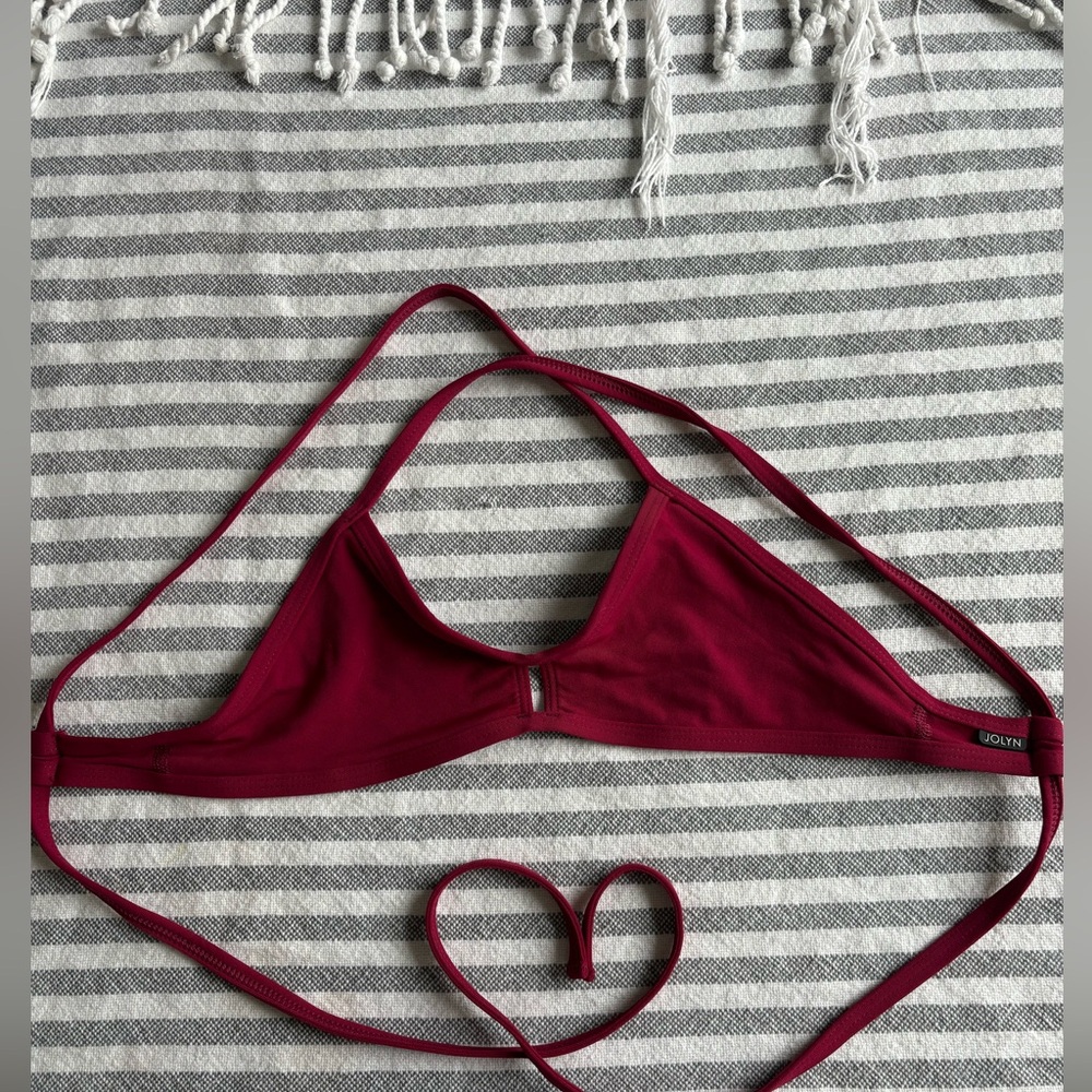Jolyn swim top